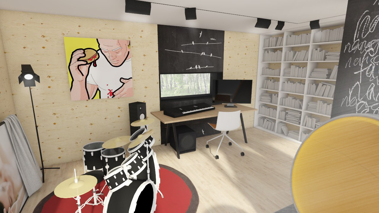 cabin d.01