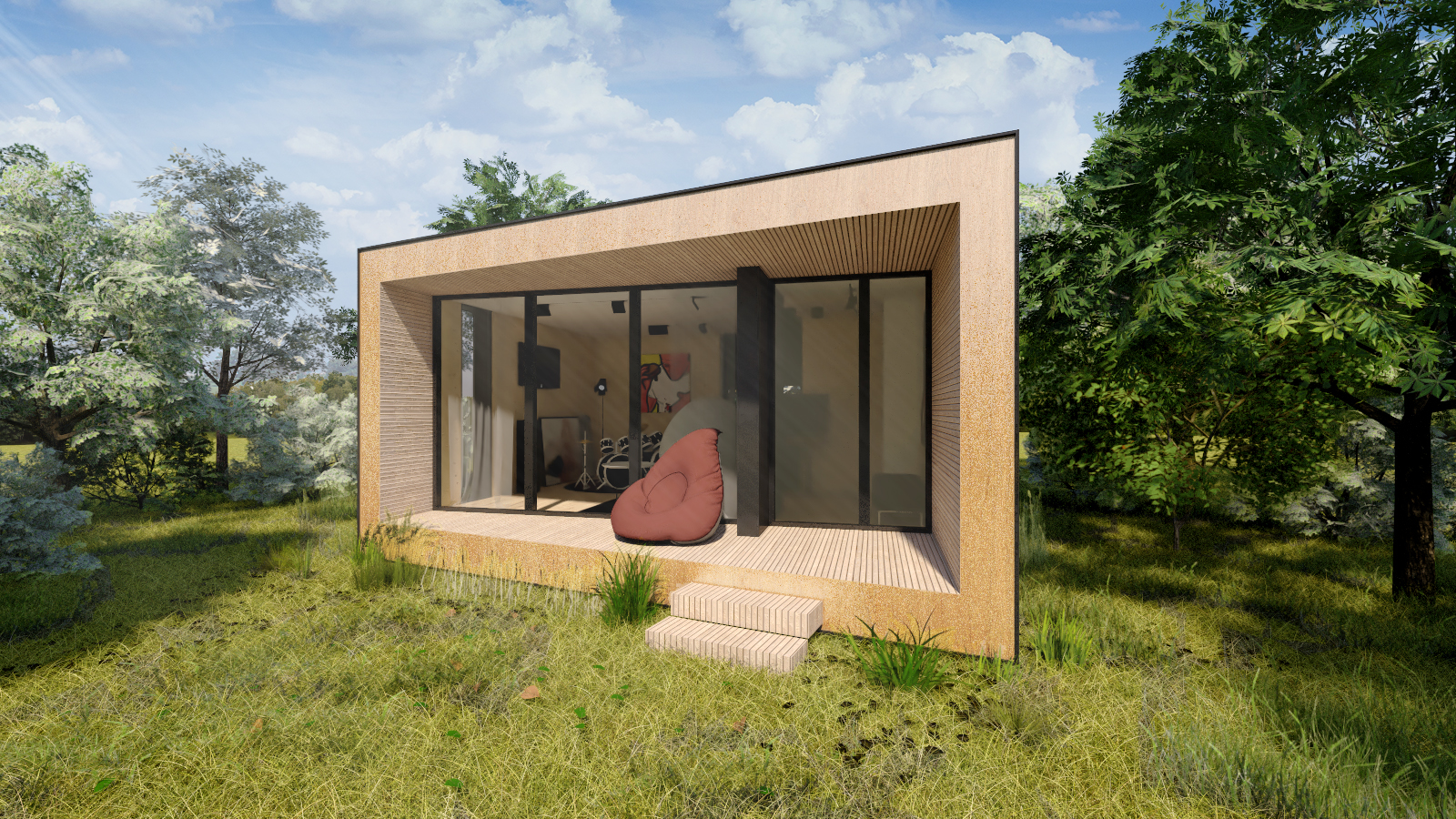 cabin d.01