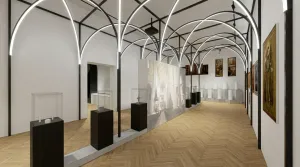 Obrázok expozícia ke