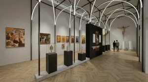 Obrázok expozícia ke