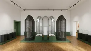 Obrázok expozícia ke